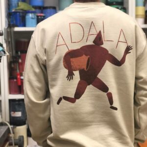 Dessuadora 'Urras' · Adala