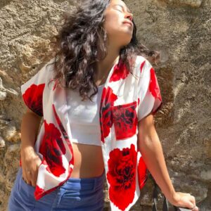 Kimono Floral