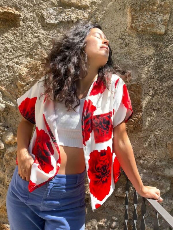 Kimono Floral
