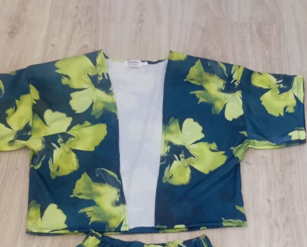 Estiu Floral Verd - Imatge 2