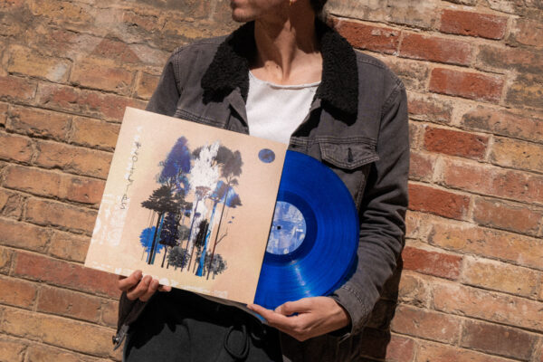 Vinil Egologías · Ominira
