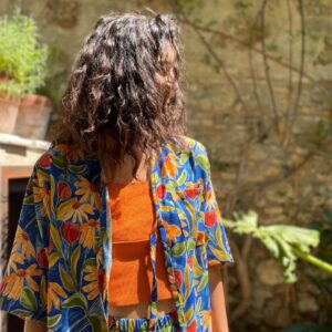Kimono 'virolai'