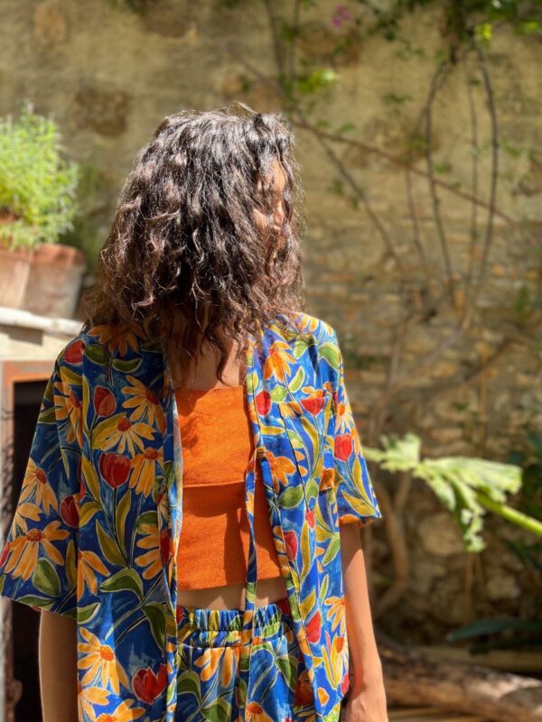 Kimono 'virolai'